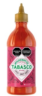 SRIRACHA TABASCO x 300 GR
