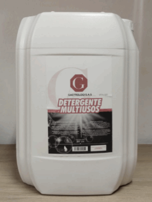 DETERGENTE LIQUIDO MULTIUSOS GL 20 LT