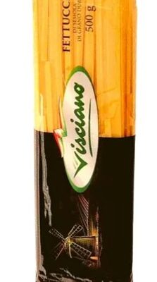 PASTAS FETUCCINE VISCIANO X 500 GR
