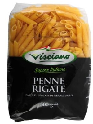 PASTA PENNE VISCIANO X 500 GR