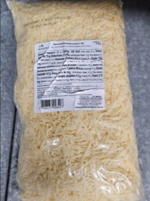 QUESO PARMESANO RALLADO BIENESTAR X 1500 GR