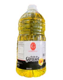 ACEITE PURO DE GIRASOL  GL X 5 LTS