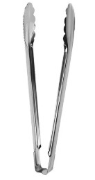 PINZA UNIVERSAL ACERO INOX  30 CM