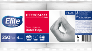 PH BLANCO JUMBO ELITE DH X 4 ROLLOS X 250 MT